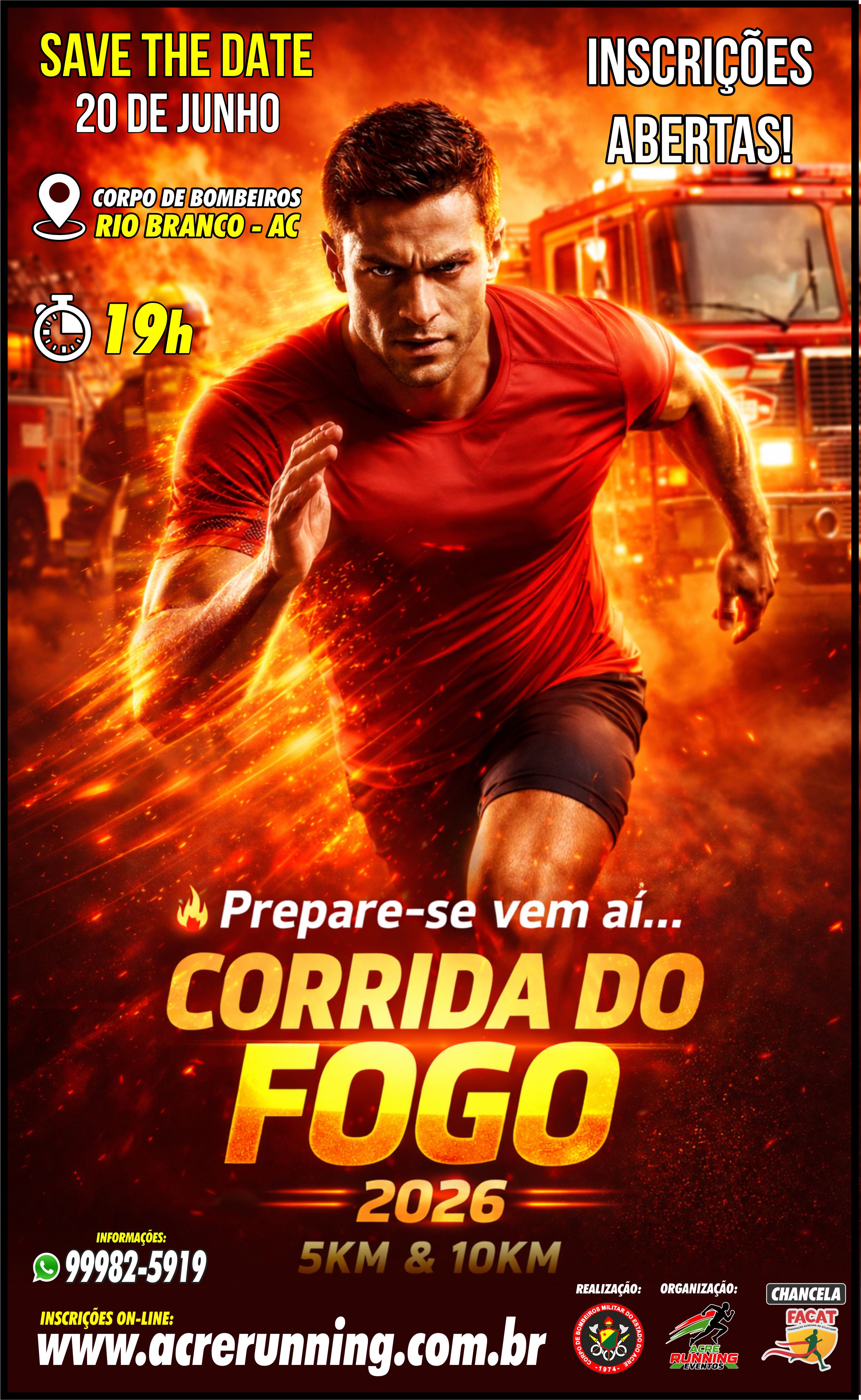 8ª Meia Maratona Acre Running